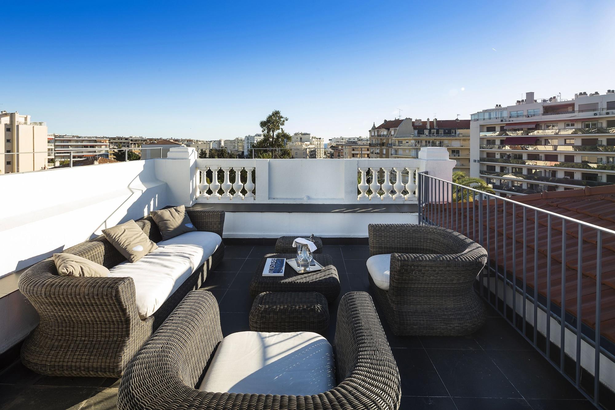 Villa Garbo Cannes Exterior photo