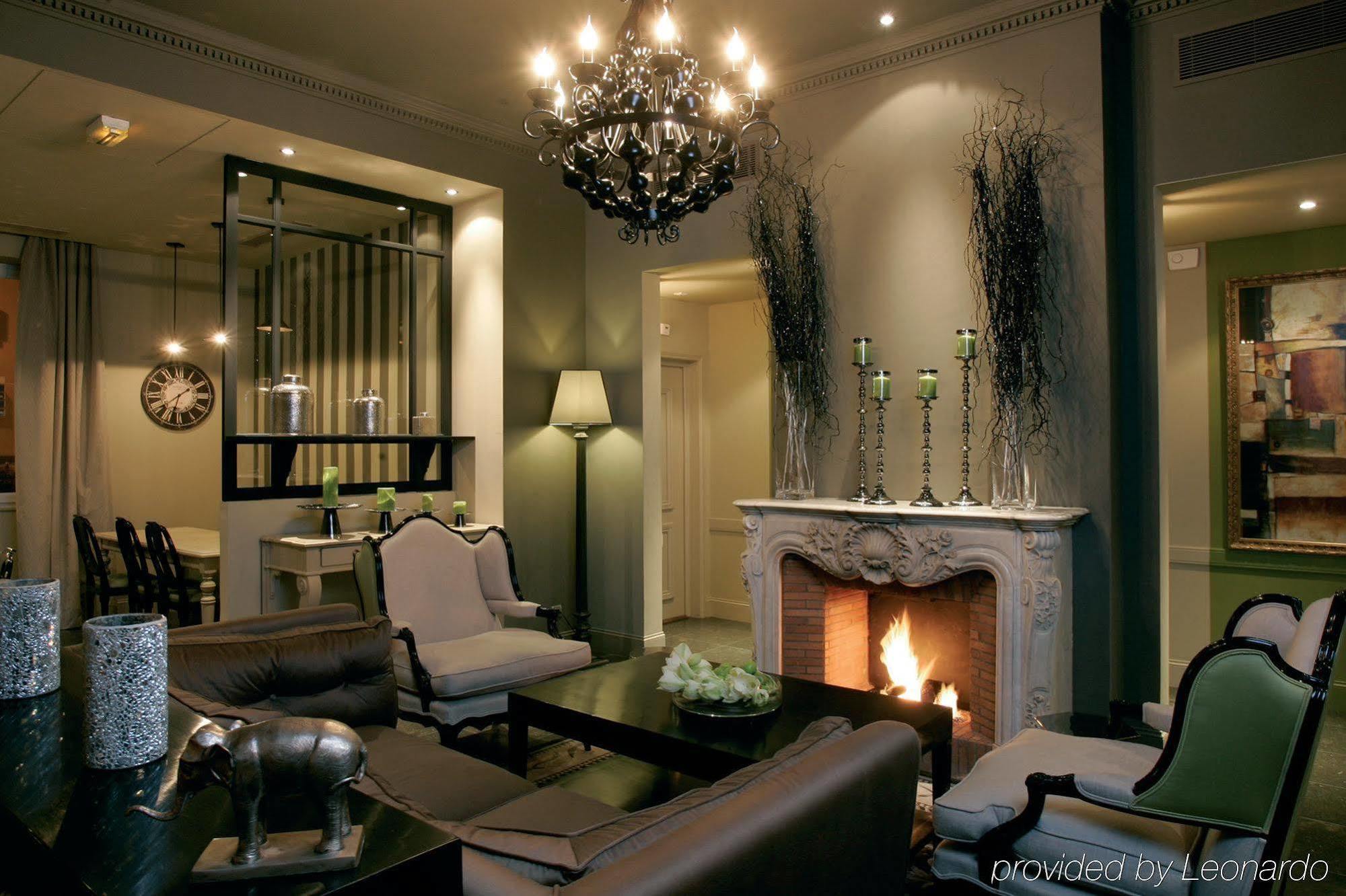 Villa Garbo Cannes Interior photo