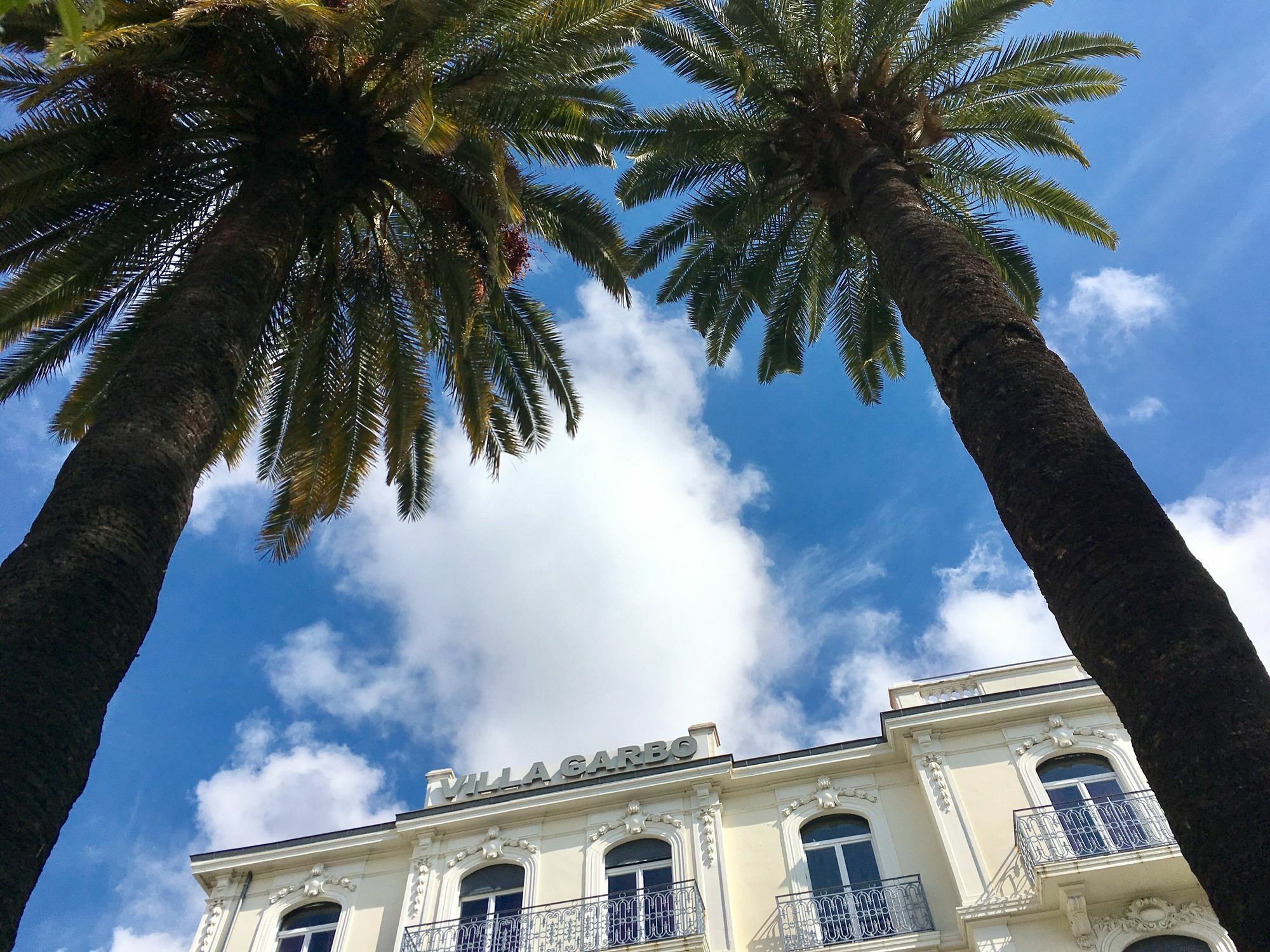 Villa Garbo Cannes Exterior photo