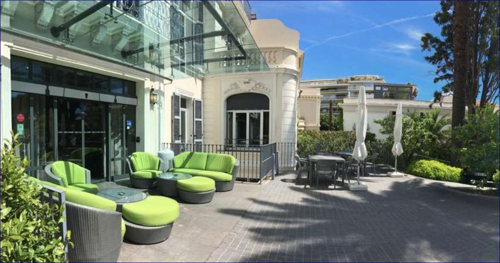 Villa Garbo Cannes Exterior photo