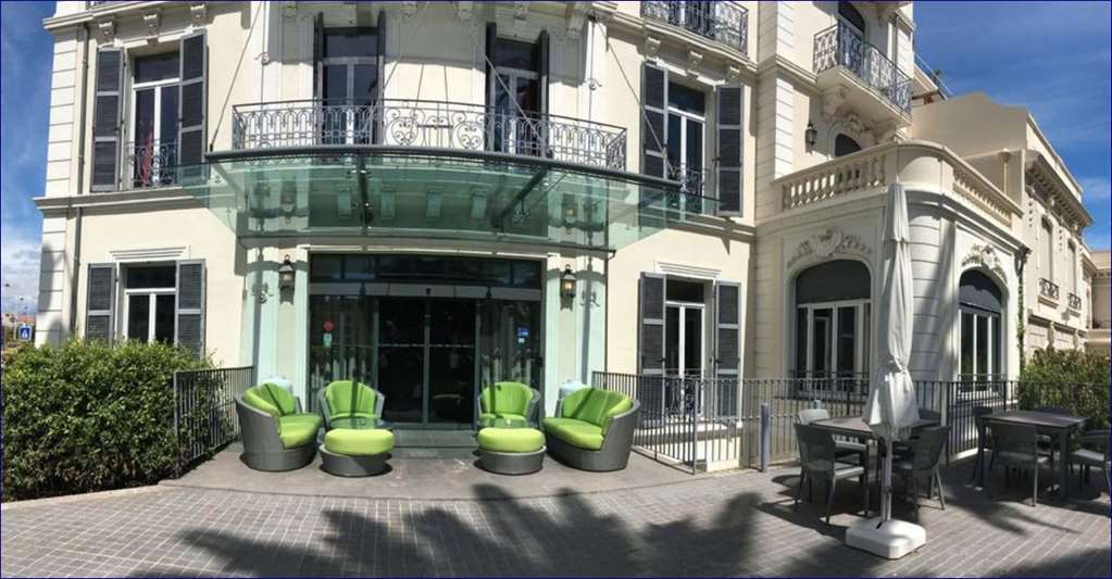 Villa Garbo Cannes Exterior photo